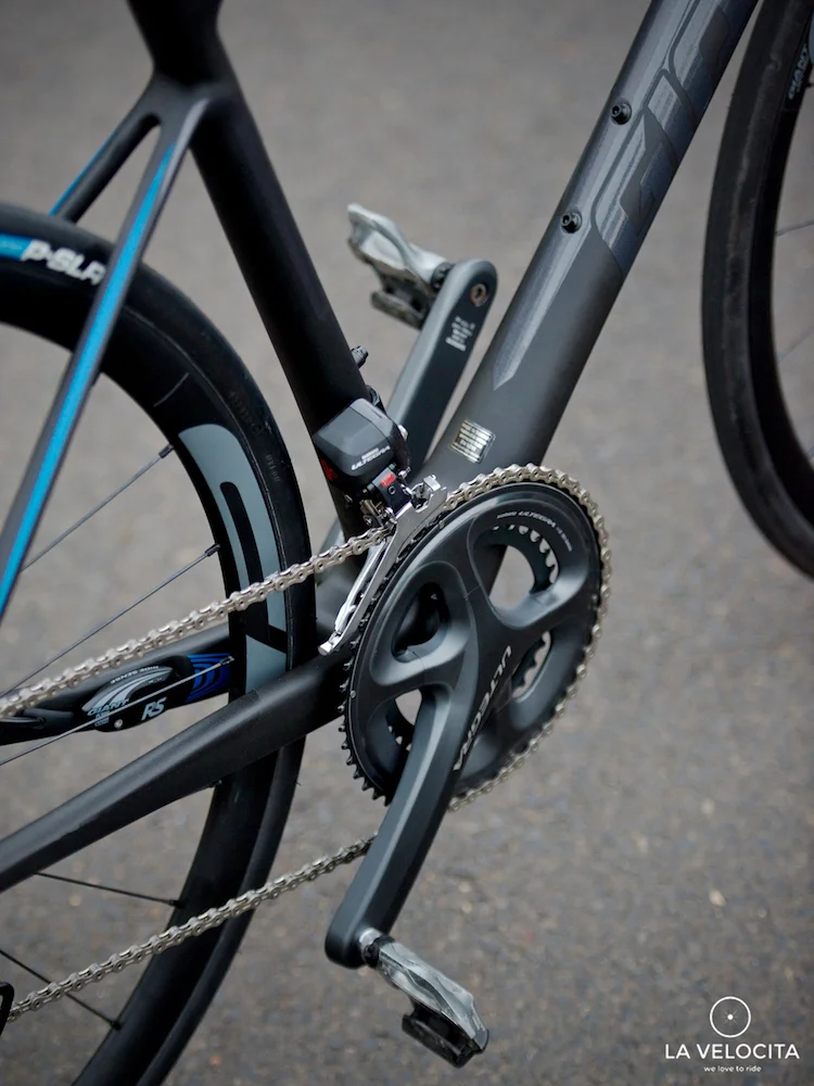 Giant Defy Advanced Pro 0 2015 LA VELOCITA